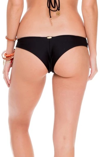 Luli Fama Atrevida Crochet Lo Rise Hipster Bottom